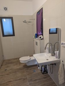 כיור בעומק 55 סמ