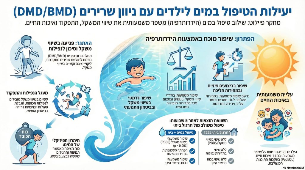 אינפוגרפיקה של מאמר מחקר הליוויק